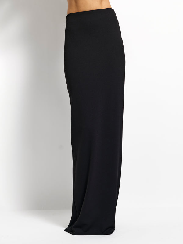 Charleze Skirt - Black - EFFIE KATS