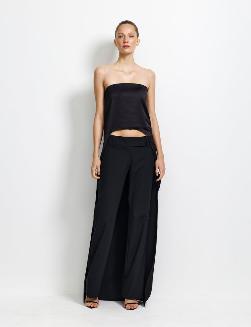 Palmera Top - Black - EFFIE KATS