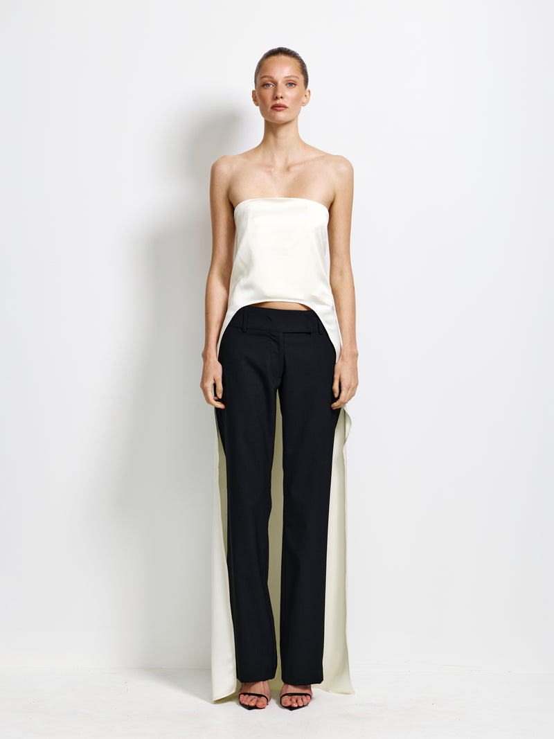 Palmera Top - Ivory - EFFIE KATS