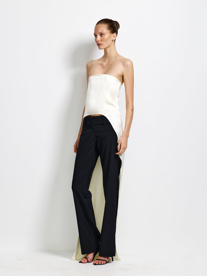 Palmera Top - Ivory - EFFIE KATS