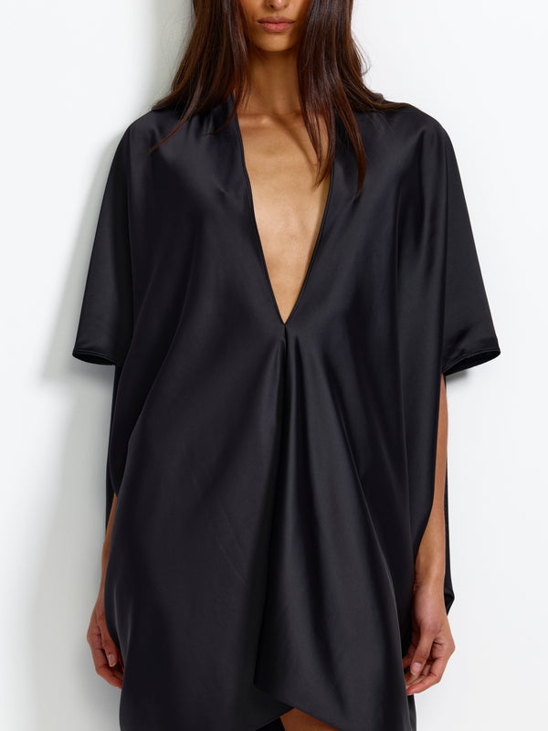Mika Dress - Black - EFFIE KATS