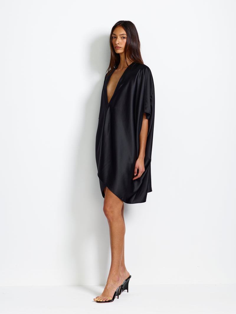 Mika Dress - Black - EFFIE KATS