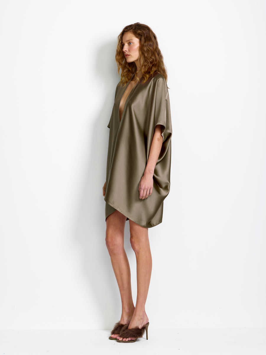 Mika Dress - Pepper - EFFIE KATS