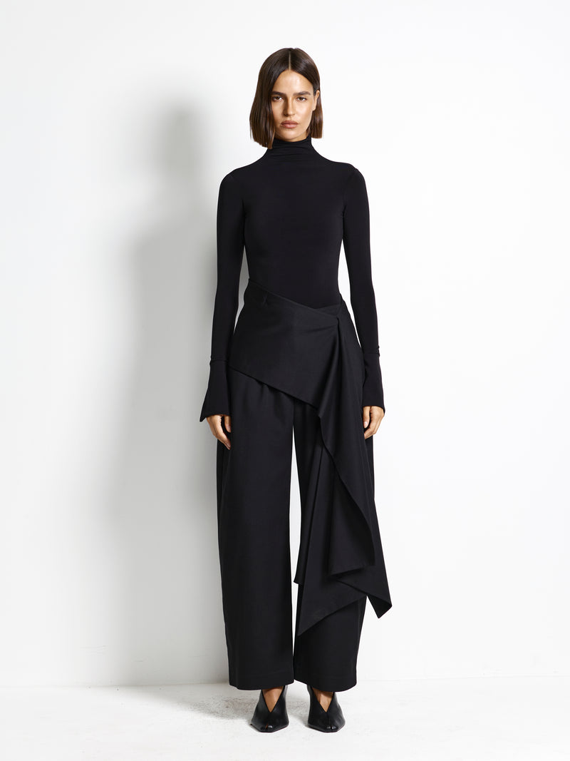 Bronx Pant - Black - EFFIE KATS