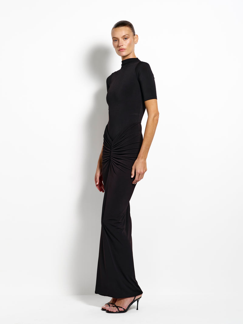 Esper Bodysuit - Black - EFFIE KATS