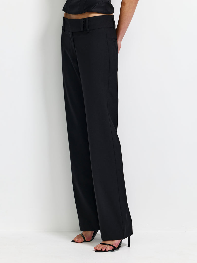 Felipe Pant - Black - EFFIE KATS
