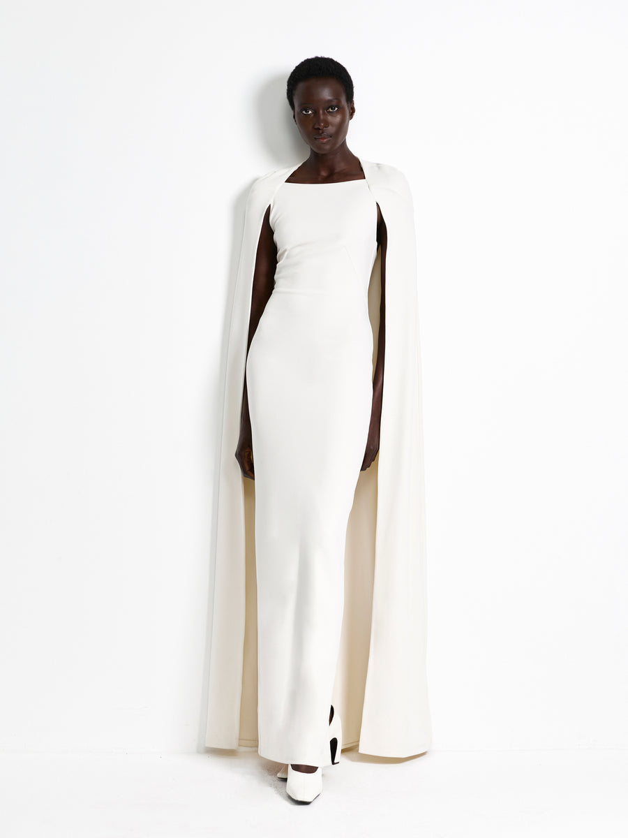 Grace Gown - Ivory - EFFIE KATS