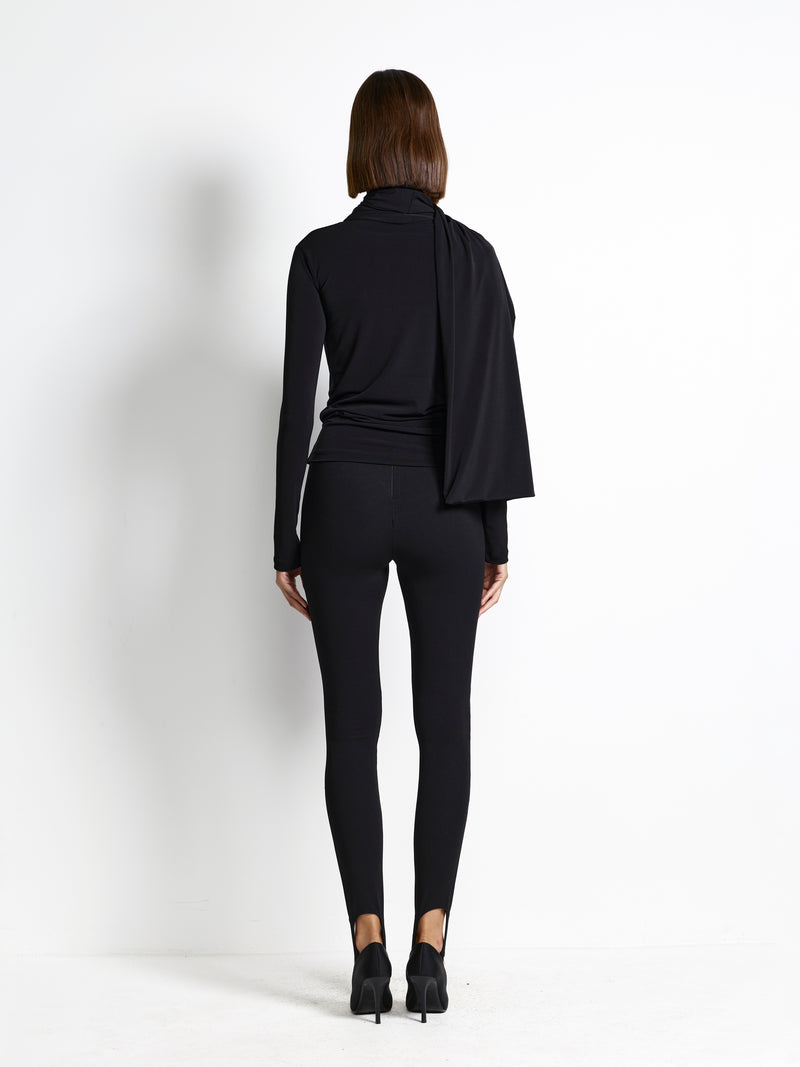 Ivy Top - Black - EFFIE KATS