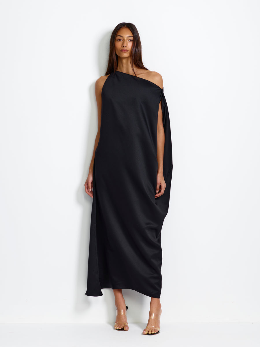 Lua Dress - Black - EFFIE KATS