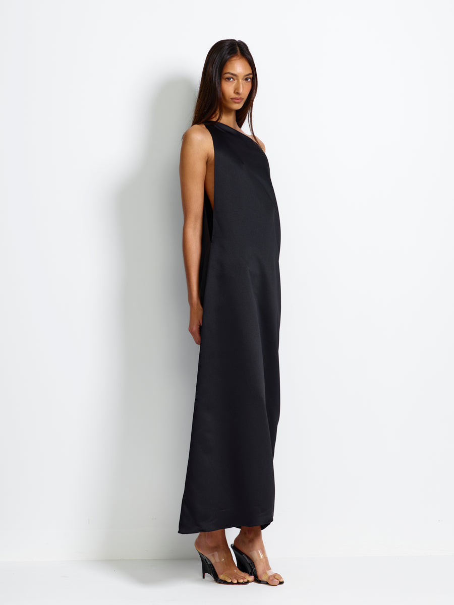 Lua Dress - Black - EFFIE KATS