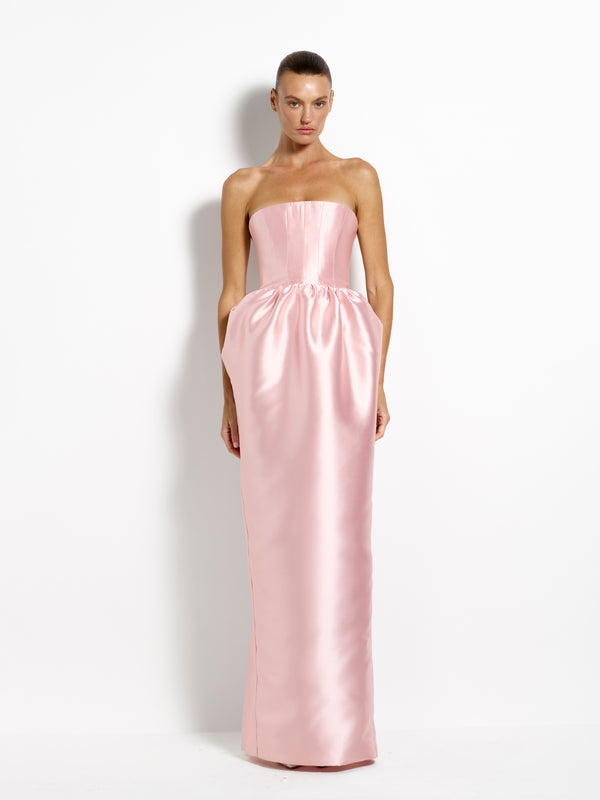 Peyton Gown - Blush - EFFIE KATS