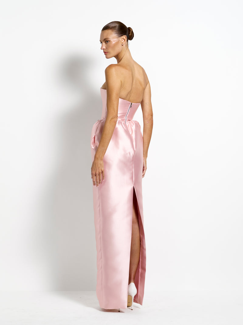 Peyton Gown - Blush - EFFIE KATS