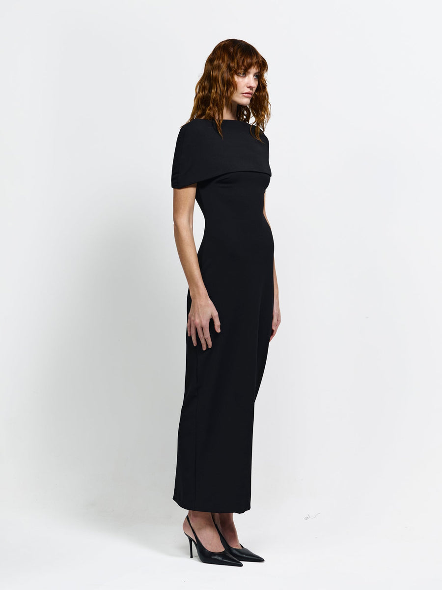 Calia Dress - Black - EFFIE KATS