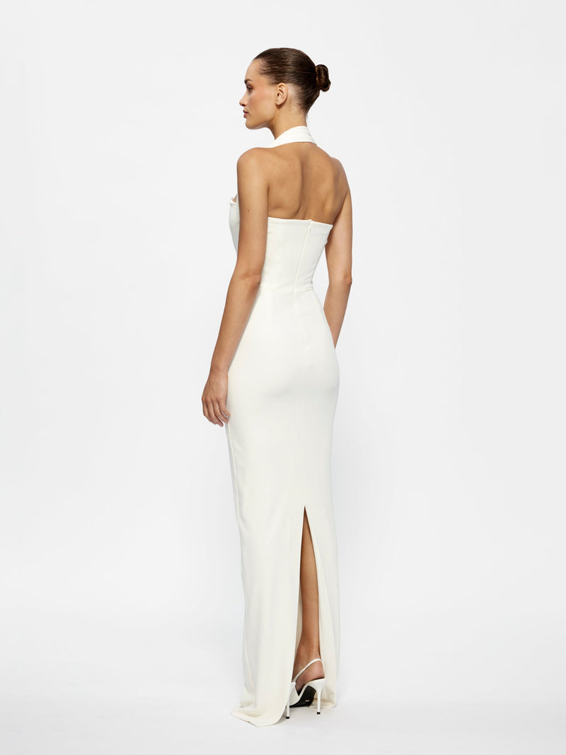 Marian Gown - Ivory - EFFIE KATS