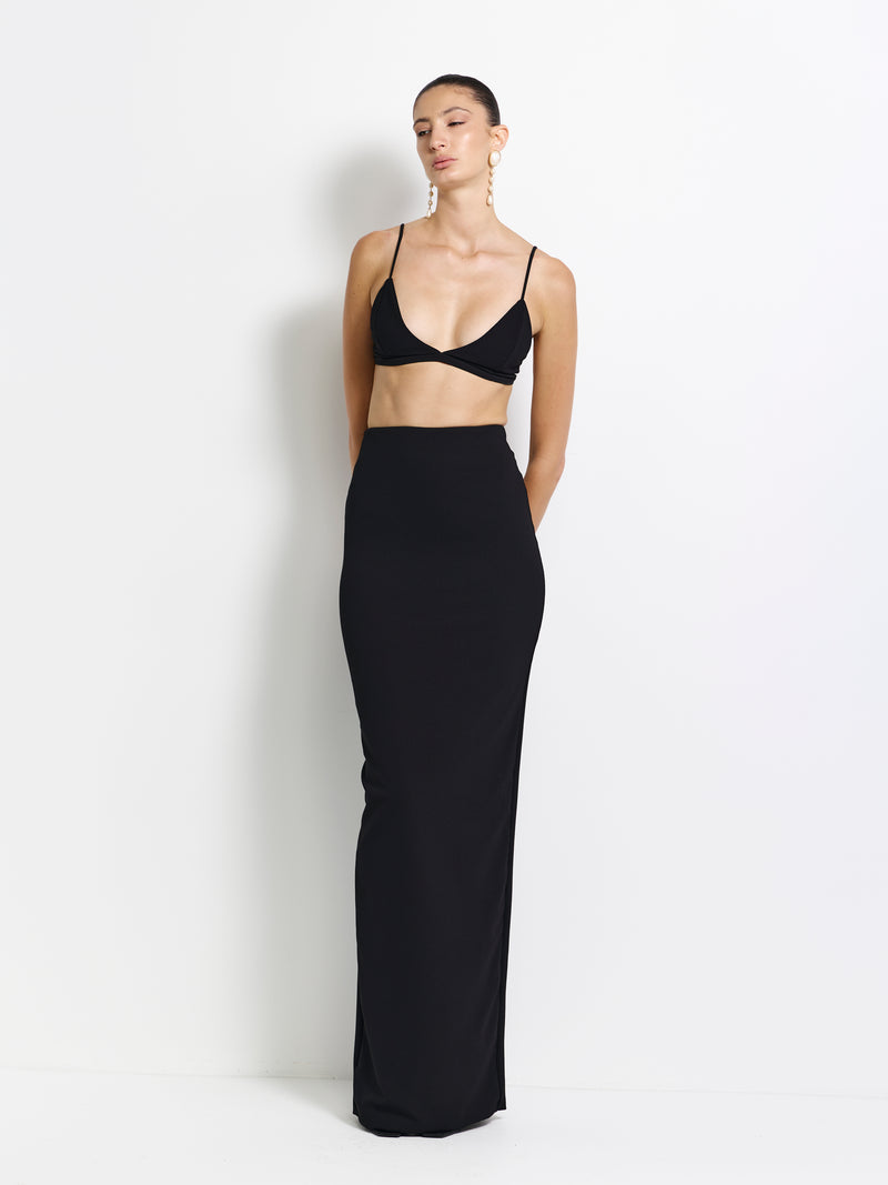 Charleze Bralet - Black - EFFIE KATS