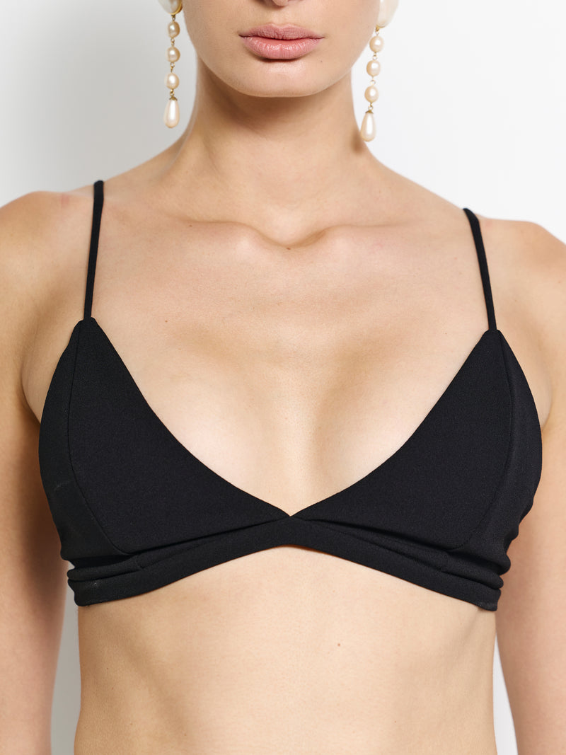 Charleze Bralet - Black - EFFIE KATS