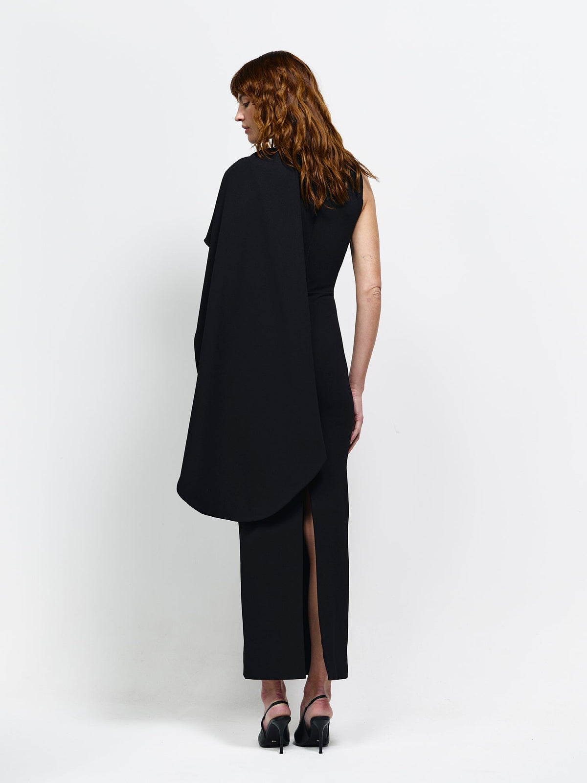 Romi Dress - Black - EFFIE KATS