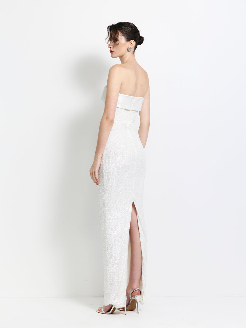 Thalia Gown - Crystal