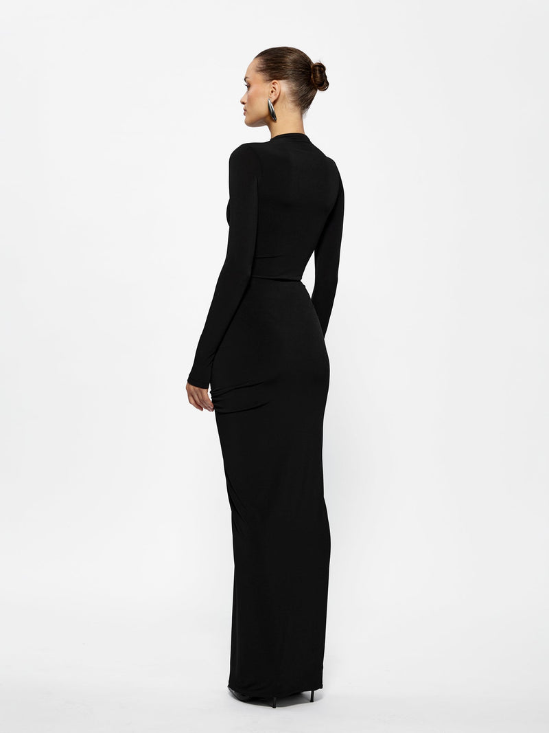 Tia Bodysuit - Black - EFFIE KATS