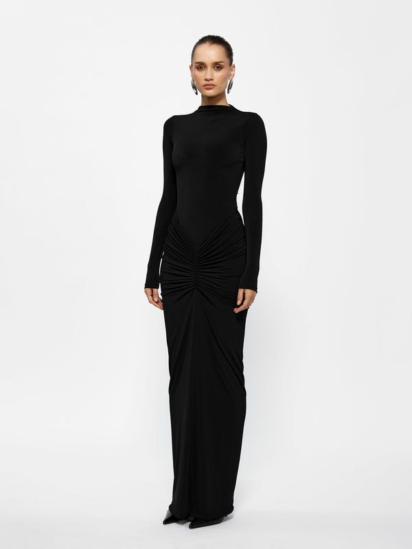 Tia Bodysuit - Black - EFFIE KATS